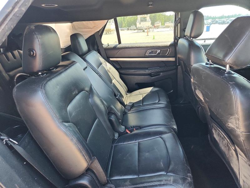 Photo 11 from auction – 2019 FORD EXPLORER with VIN 1FM5K8D83KGA56907