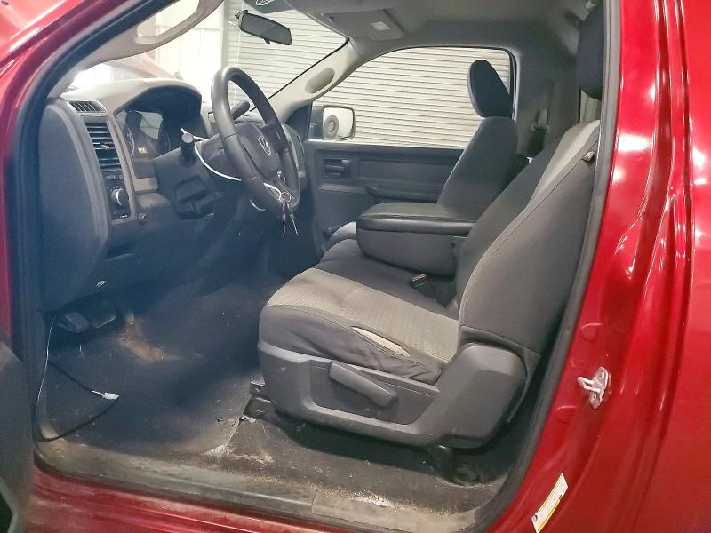 Photo 7 from auction – 2009 DODGE RAM 1500 with VIN 1D3HV16P89J500775