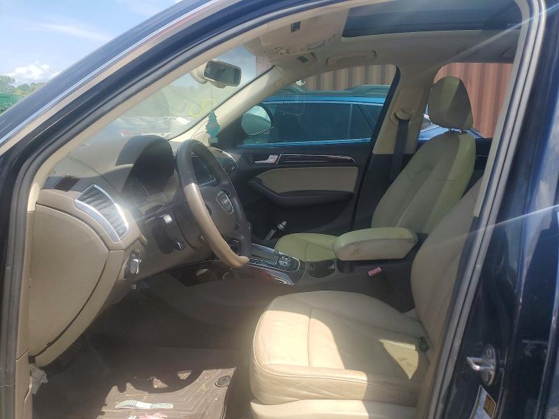 صورة رقم 7 من المزاد - 2014 AUDI Q5 مع VIN WA1LFAFP5EA051690