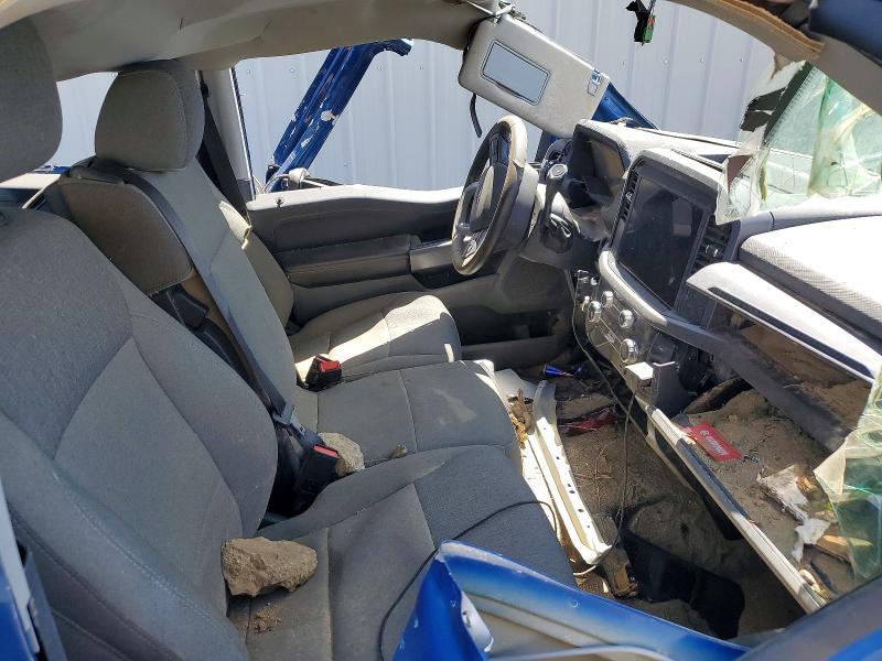 Photo 7 from auction – 2025 FORD F150 with VIN 1FTEW3LP4SKE62258