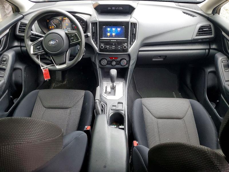 Photo 8 from auction – 2019 SUBARU CROSSTREK with VIN JF2GTABC8K8312317