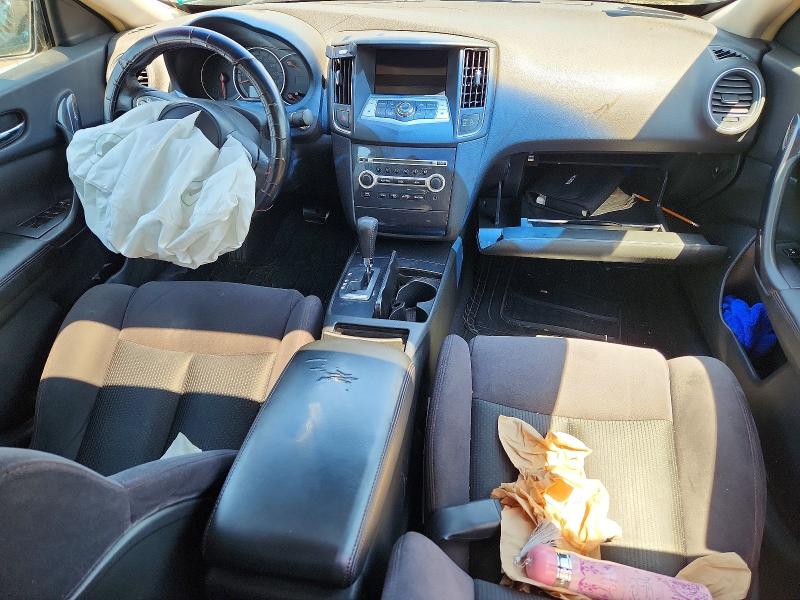 Photo 8 from auction – 2014 NISSAN MAXIMA with VIN 1N4AA5AP7EC466093