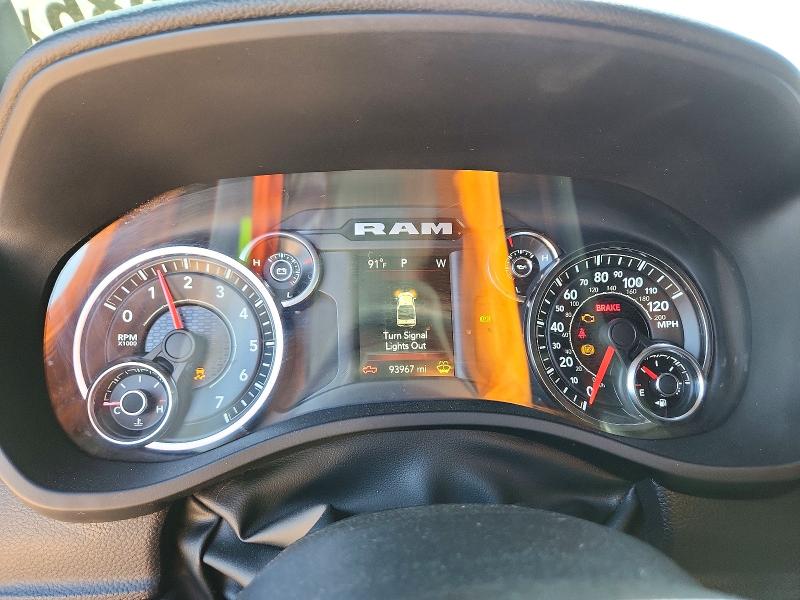 Photo 9 from auction – 2023 RAM 1500 with VIN 1C6SRFFT7PN580452