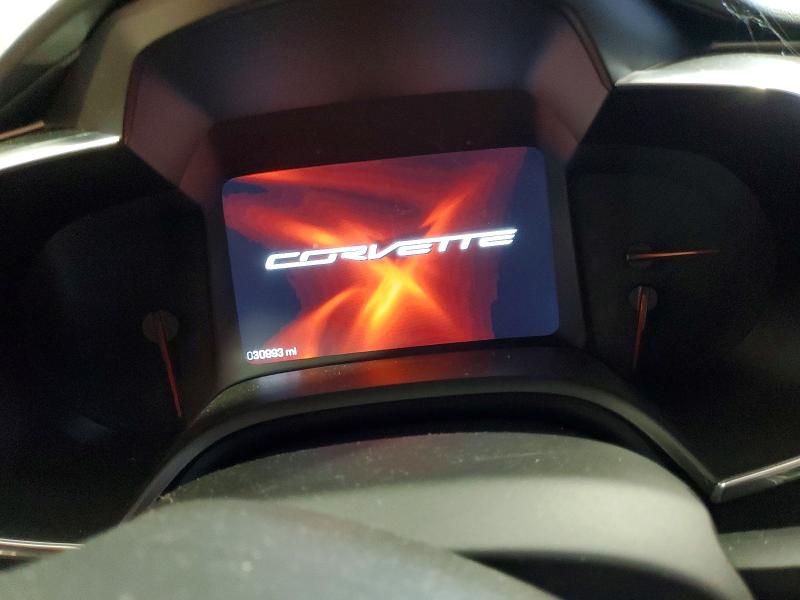 Photo 9 from auction – 2014 CHEVROLET CORVETTE with VIN 1G1YG2D70E5125536