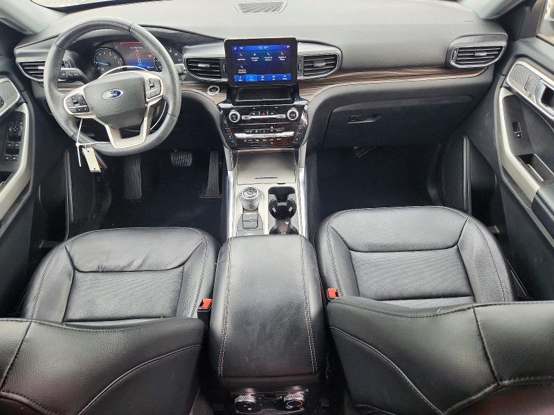 Photo 8 from auction – 2022 FORD EXPLORER with VIN 1FMSK8FH7NGA70636