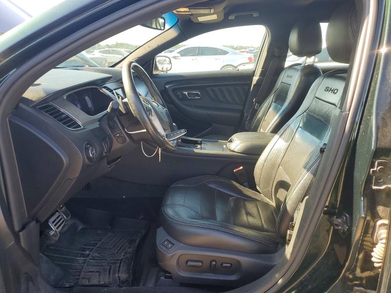 Photo 7 from auction – 2013 FORD TAURUS with VIN 1FAHP2KT4DG159575