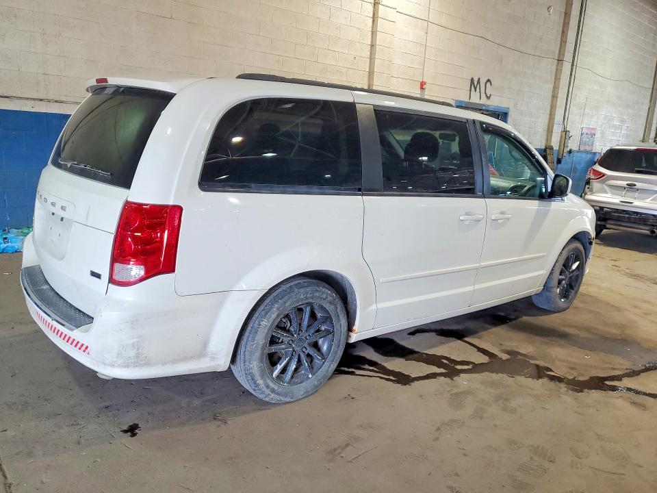 Photo 3 from auction – 2013 DODGE GRAND CARAVAN with VIN 2C4RDGCG3DR748654
