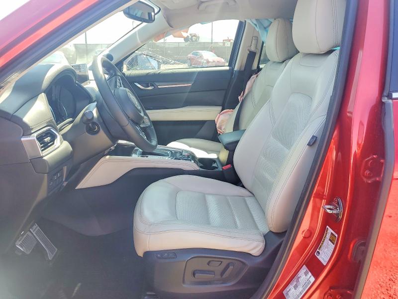 Photo 7 from auction – 2019 MAZDA CX-5 with VIN JM3KFADM5K0696598