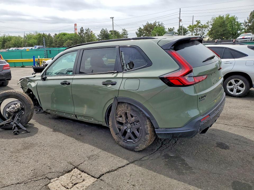 Photo 2 from auction – 2026 HONDA CR-V with VIN 7FARS6H68TE051589