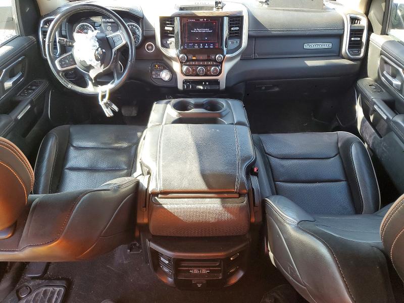 Photo 8 from auction – 2019 RAM 1500 with VIN 1C6SRFJT4KN529622