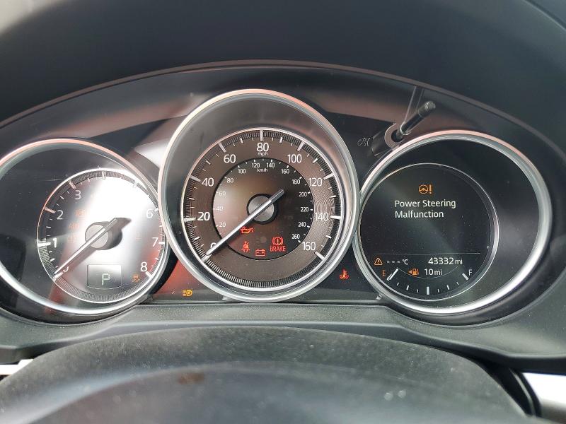 Photo 9 from auction – 2020 MAZDA CX-5 with VIN JM3KFACM4L0723762
