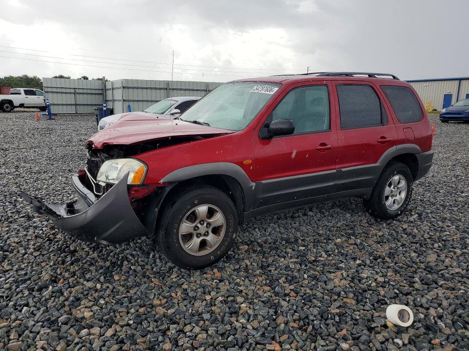 2004 MAZDA TRIBUTE