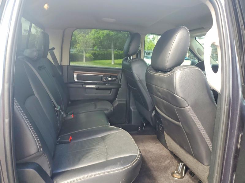 Photo 10 from auction – 2018 RAM 1500 with VIN 1C6RR7NT4JS148898