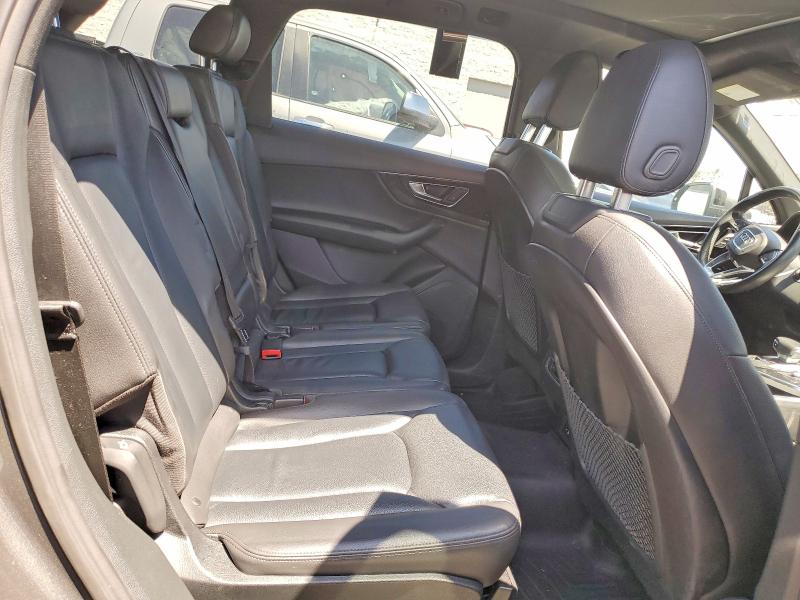 Photo 11 from auction – 2019 AUDI Q7 with VIN WA1AAAF74KD010032