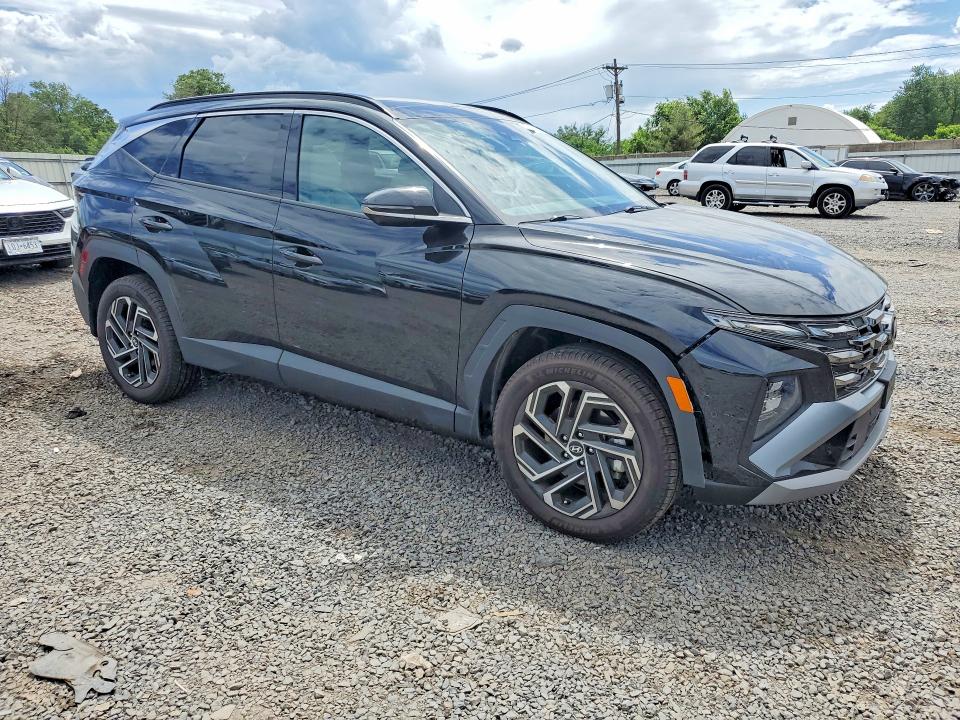 Photo 4 from auction – 2026 HYUNDAI TUCSON with VIN 5NMJECDEXTH608402