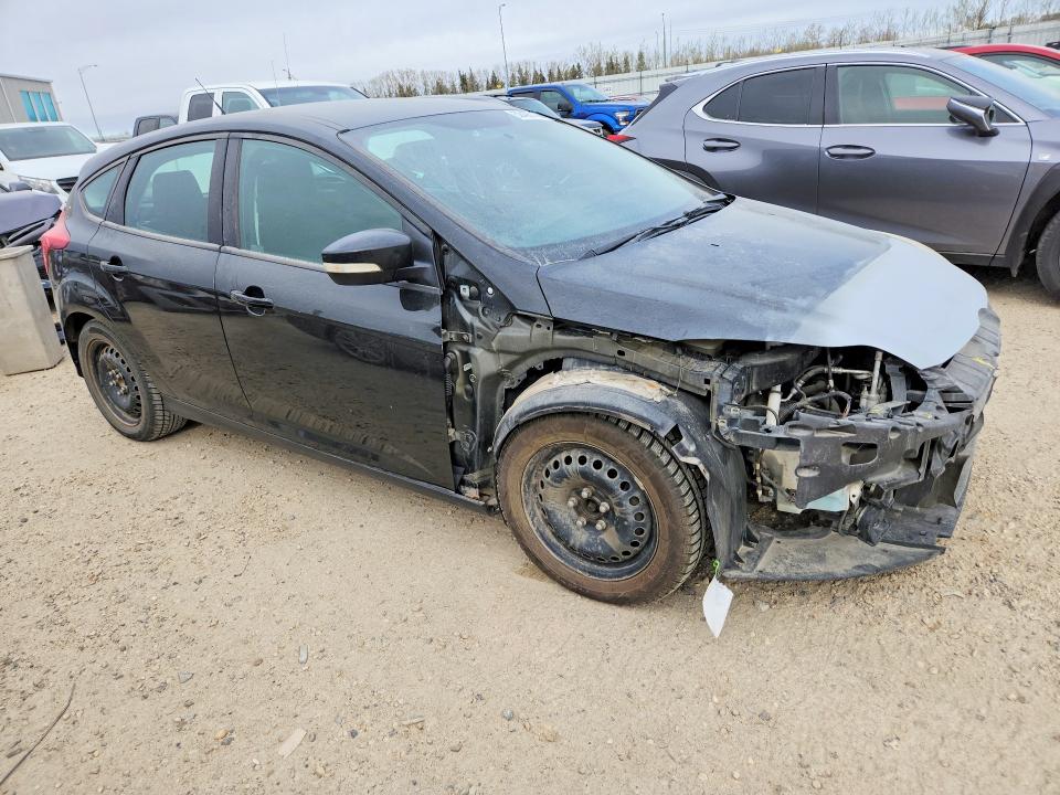 Photo 4 from auction – 2014 FORD FOCUS with VIN 1FADP3K20EL338135