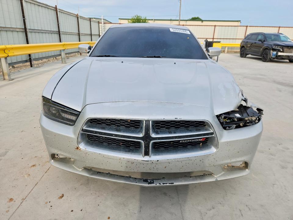 Photo 5 from auction – 2012 DODGE CHARGER with VIN 2C3CDXBGXCH270054