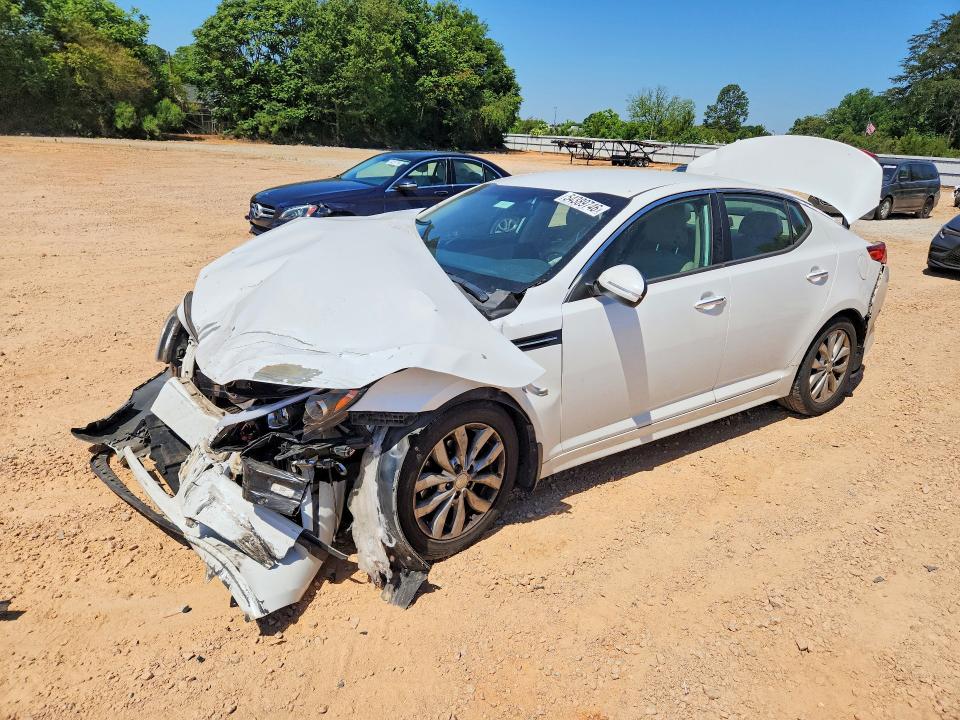 2015 KIA OPTIMA - Търг №54389746