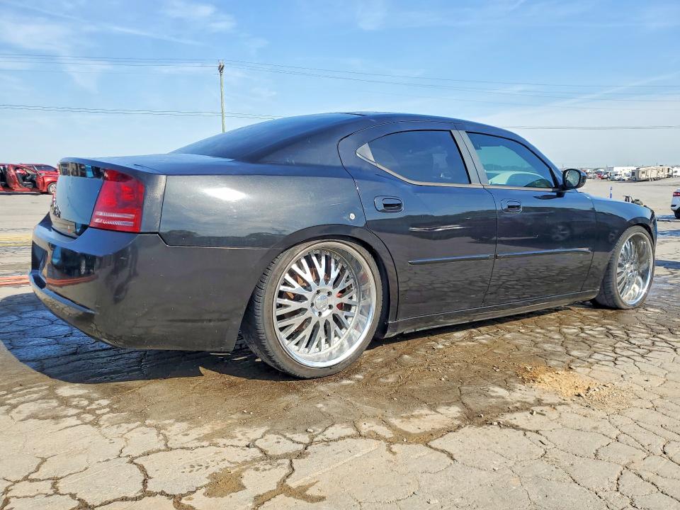 Фото 3 с аукциона – 2006 DODGE CHARGER с VIN 2B3KA53H46H355134
