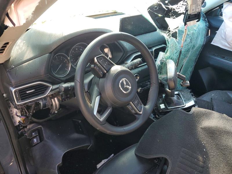 Photo 8 from auction – 2024 MAZDA CX-5 with VIN JM3KFBCL4R0501504