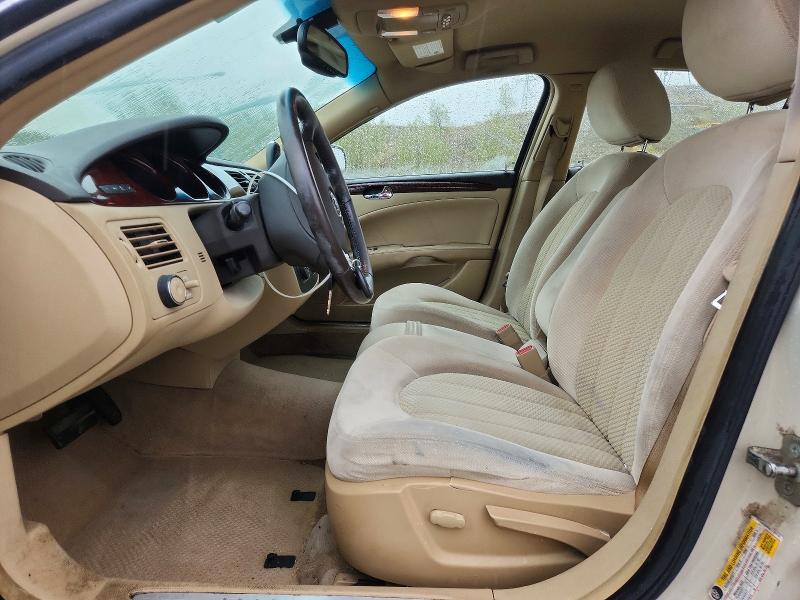 Photo 7 from auction – 2010 BUICK LUCERNE with VIN 1G4HA5EM5AU120133