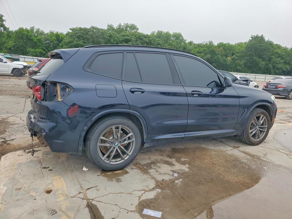 Photo 3 from auction – 2019 BMW X3 with VIN 5UXTR7C5XKLR48957