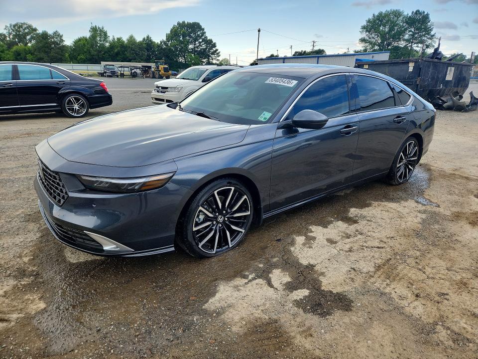 HONDA ACCORD 2026 с VIN 1HGCY2F87TA007624 - Снимка от търг