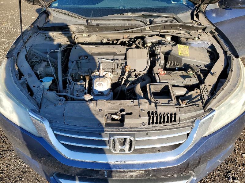 Photo 11 from auction – 2014 HONDA ACCORD with VIN 1HGCR2F51EA127683