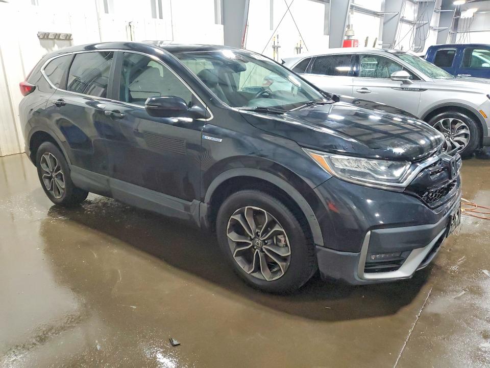 Photo 4 from auction – 2020 HONDA CR-V with VIN 7FART6H86LE006469