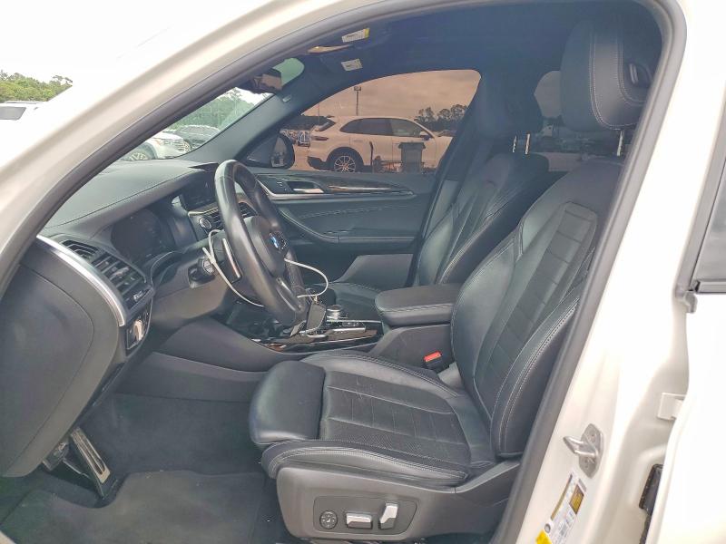 Photo 7 from auction – 2020 BMW X3 with VIN 5UXTY3C08L9B93406