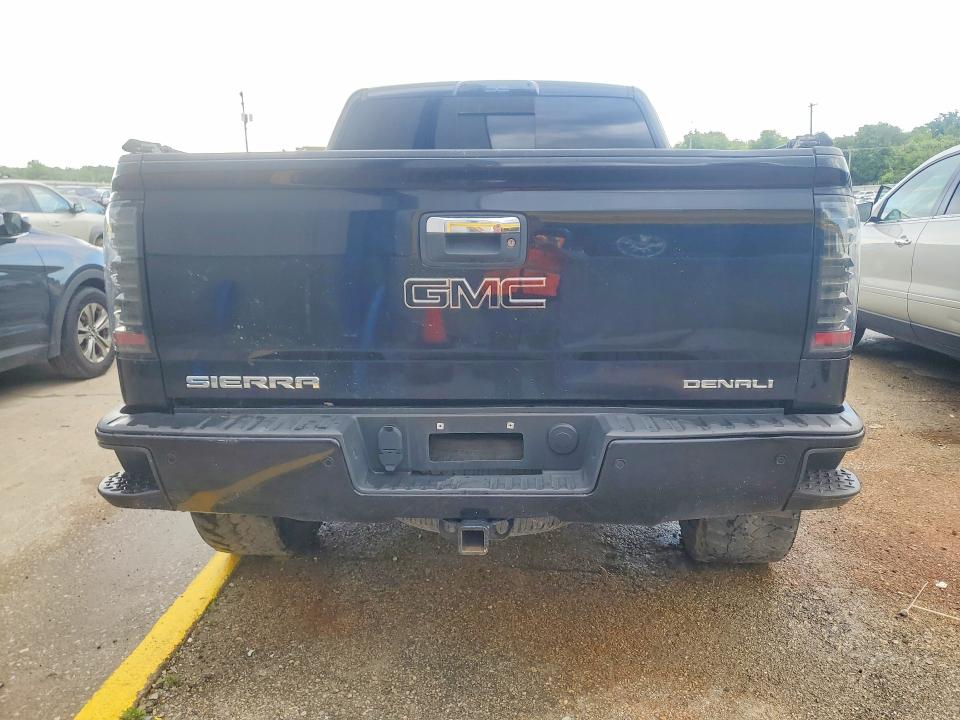 صورة رقم 6 من المزاد - 2015 GMC SIERRA مع VIN 3GTU2WEJ9FG181927