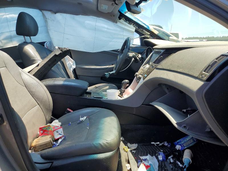 Photo 7 from auction – 2012 HYUNDAI SONATA with VIN 5NPEC4AC2CH422310