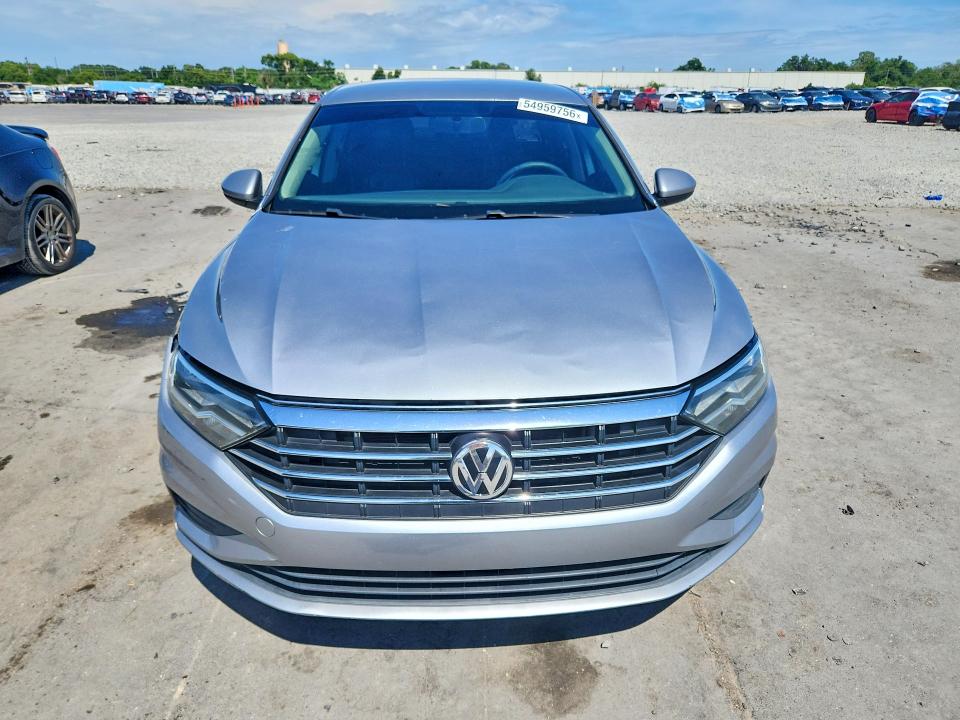 Photo 5 from auction – 2020 VOLKSWAGEN JETTA with VIN 3VWCB7BU7LM022124