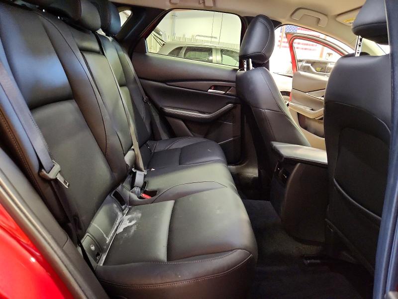 Photo 11 from auction – 2025 MAZDA CX-30 with VIN 3MVDMBBM5SM752891