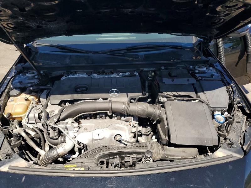 Photo 11 from auction – 2019 MERCEDES-BENZ A with VIN WDD3G4EB9KW019307
