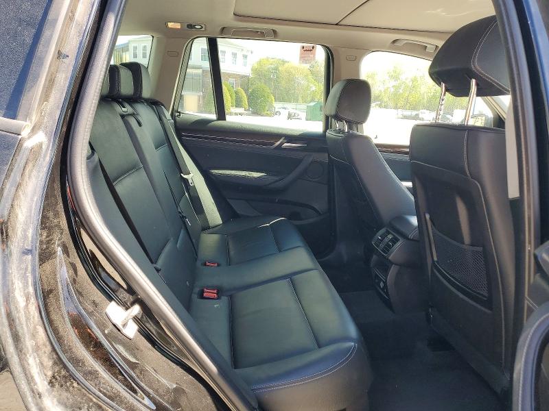 Фото 11 с аукциона – 2015 BMW X3 с VIN 5UXWX9C55F0D58108