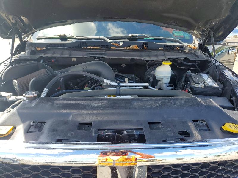 Photo 11 from auction – 2018 RAM 1500 with VIN 1C6RR7NT4JS148898