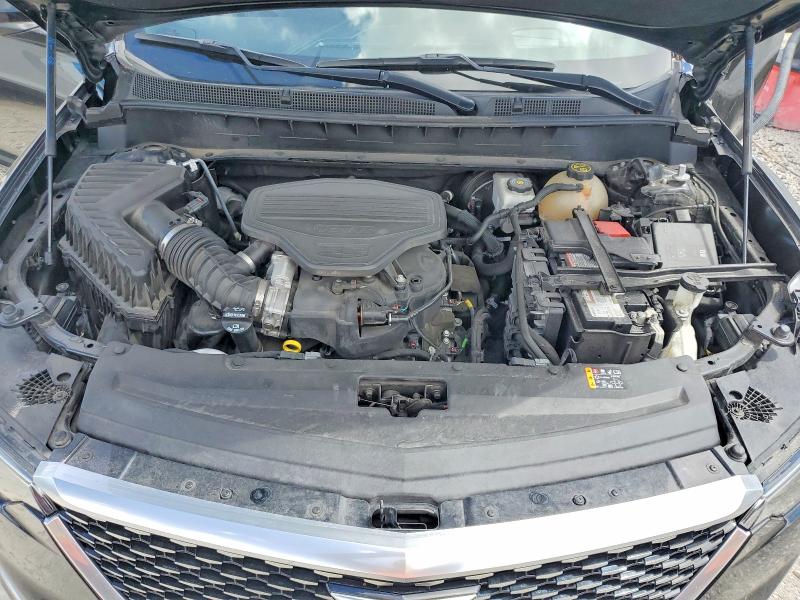 Photo 12 from auction – 2021 CADILLAC XT6 with VIN 1GYKPCRS0MZ206618