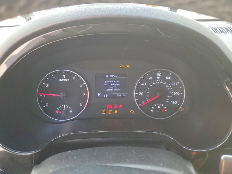 Photo 9 from auction – 2023 KIA SELTOS with VIN KNDEU2AA9P7353058