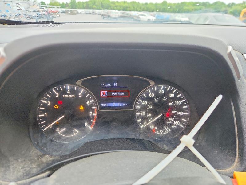 Photo 9 from auction – 2020 NISSAN PATHFINDER with VIN 5N1DR2CMXLC598047