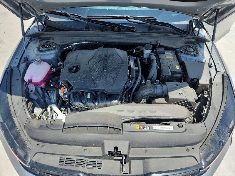 Photo 11 from auction – 2026 KIA K5 with VIN KNAG64J70T5403450