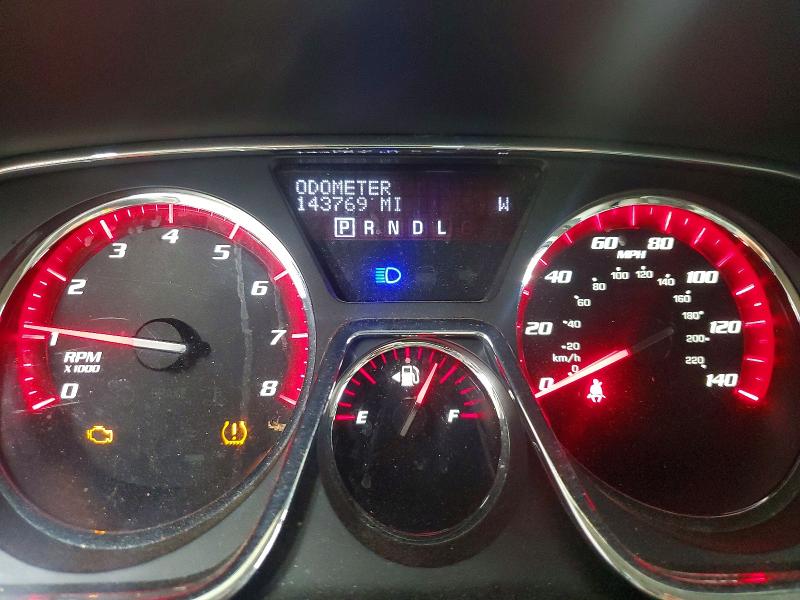 Photo 9 from auction – 2016 GMC ACADIA with VIN 1GKKRRKD9GJ110654
