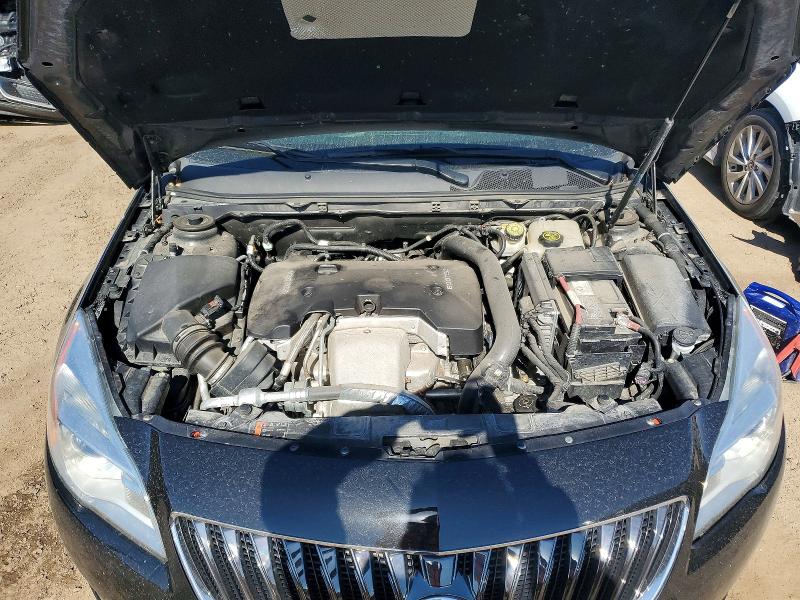Photo 11 from auction – 2016 BUICK REGAL with VIN 2G4GL5EX9G9130475