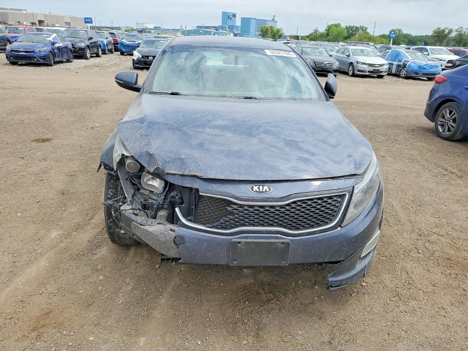 Photo 5 from auction – 2015 KIA OPTIMA with VIN KNAGM4A7XF5613175