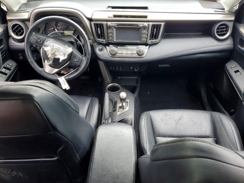 Photo 8 from auction – 2013 TOYOTA RAV4 with VIN 2T3DFREV1DW107505