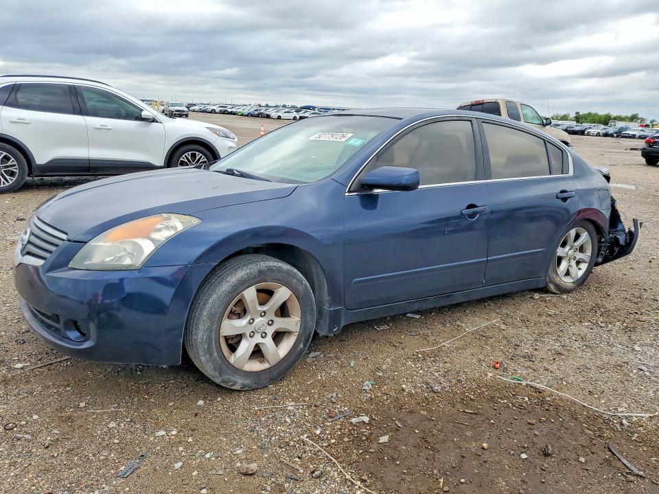 2007 NISSAN ALTIMA - Търг №52779126