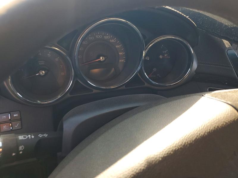 Снимка 9 от търг – 2014 CADILLAC CTS-V с VIN 1G6DV1EP0E0184218