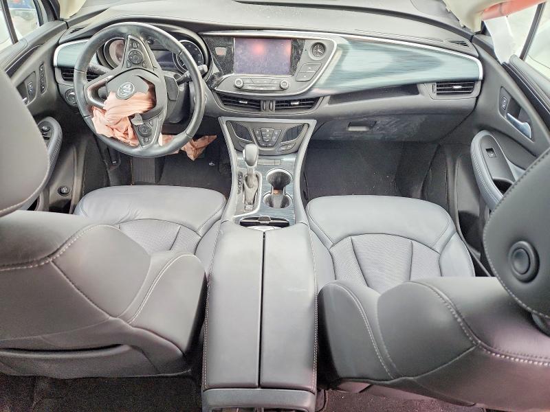 Photo 8 from auction – 2019 BUICK ENVISION with VIN LRBFXCSA8KD004322