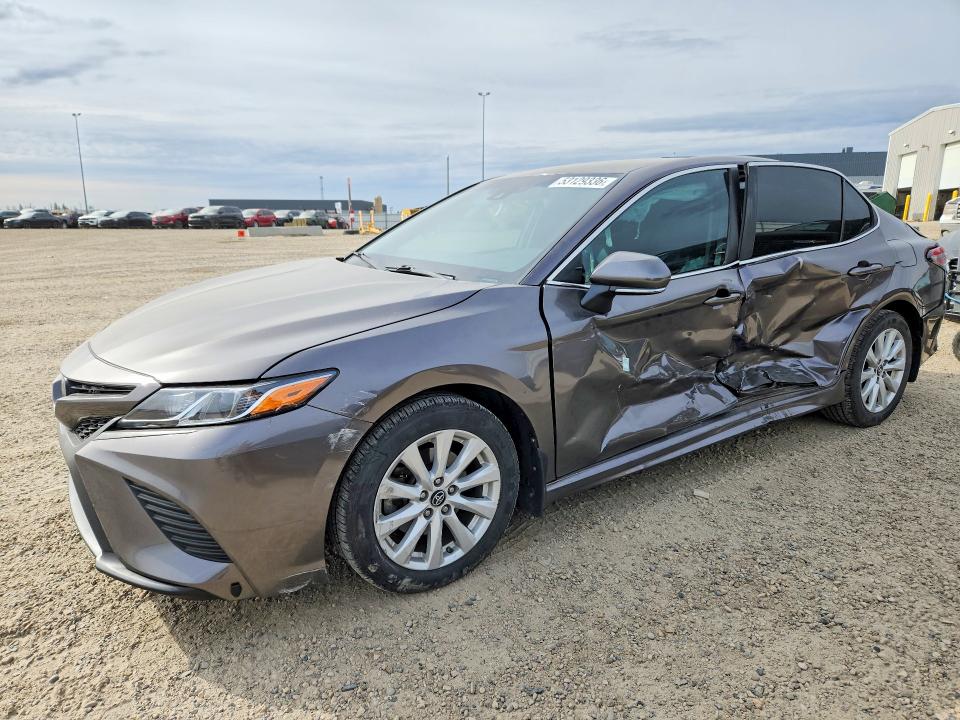 TOYOTA CAMRY 2019 с VIN 4T1B11HK2KU199111 - Снимка от търг