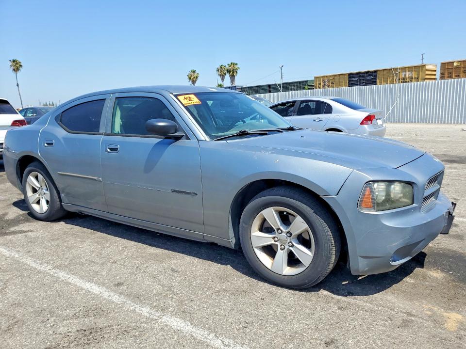 Photo 4 from auction – 2006 DODGE CHARGER with VIN 2B3KA43R06H392586